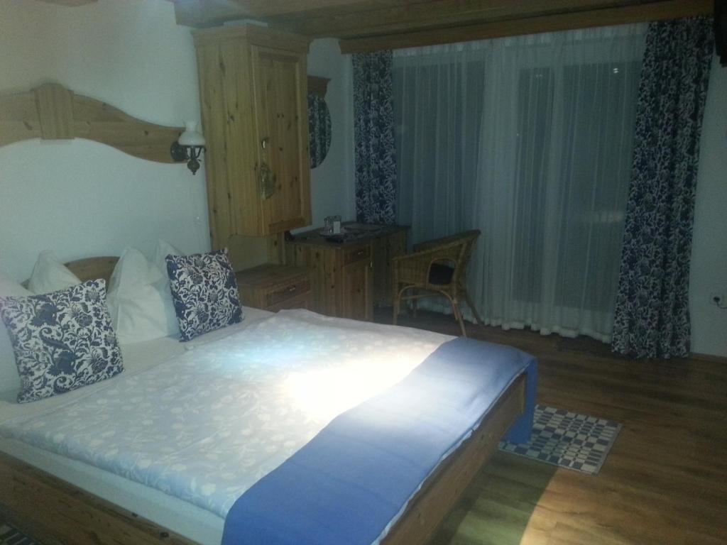 Gasthaus Joó-Wellness Pension Rábapaty Zimmer foto