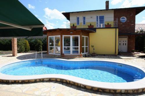 Gasthaus Joó-Wellness Pension Rábapaty Exterior foto